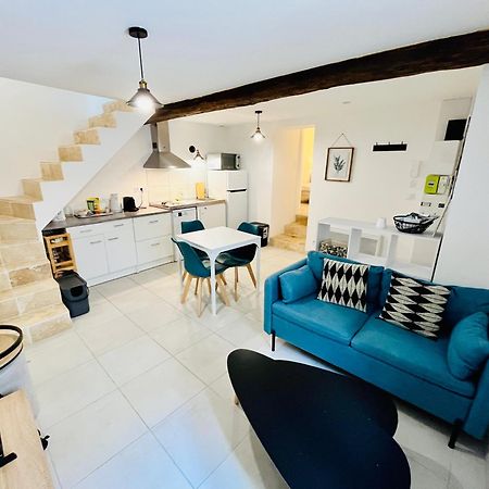 2 Suites, Cour Privee, Climatisation, Le Nid De Blois Vienne Esterno foto