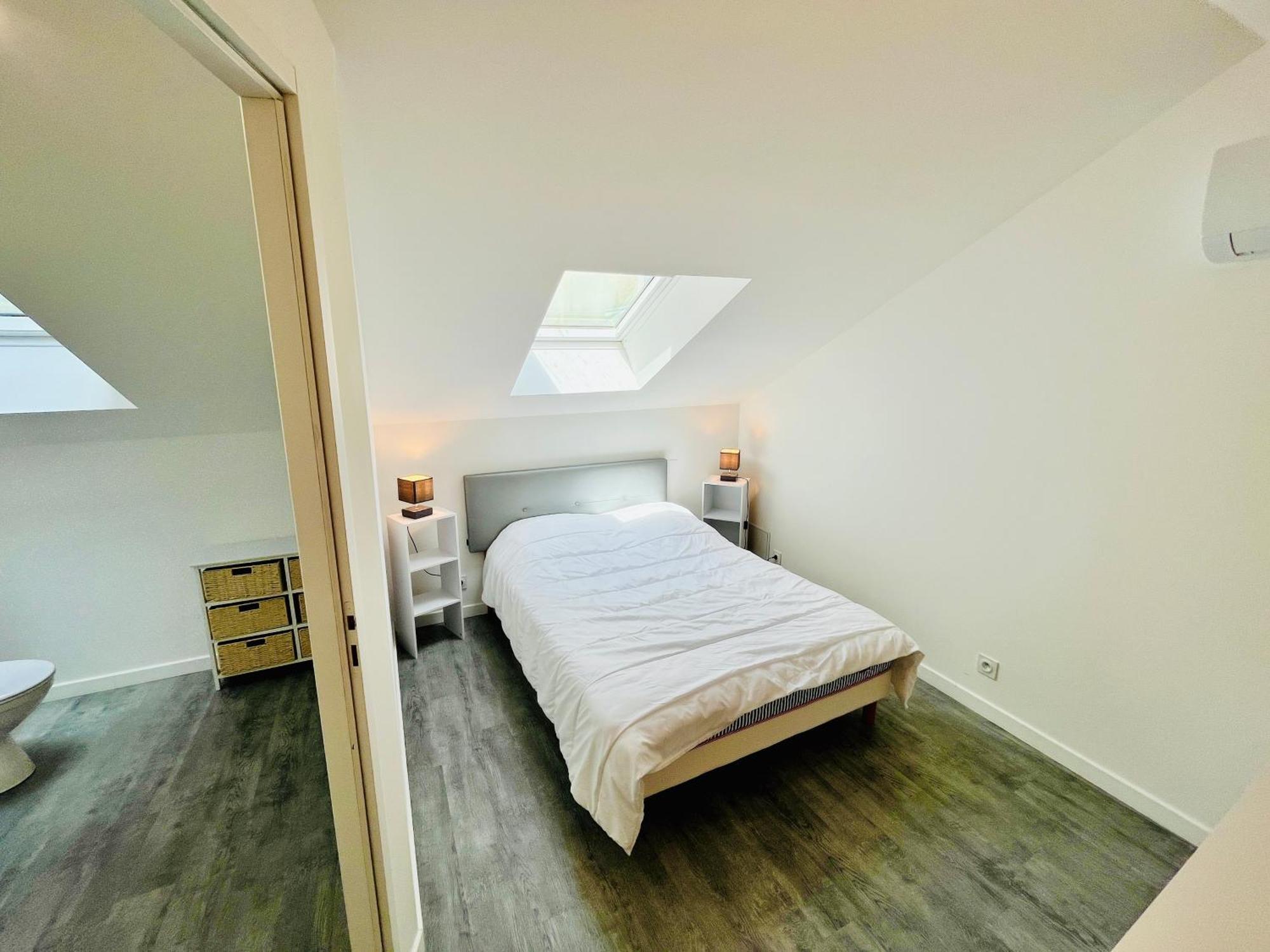 2 Suites, Cour Privee, Climatisation, Le Nid De Blois Vienne Esterno foto