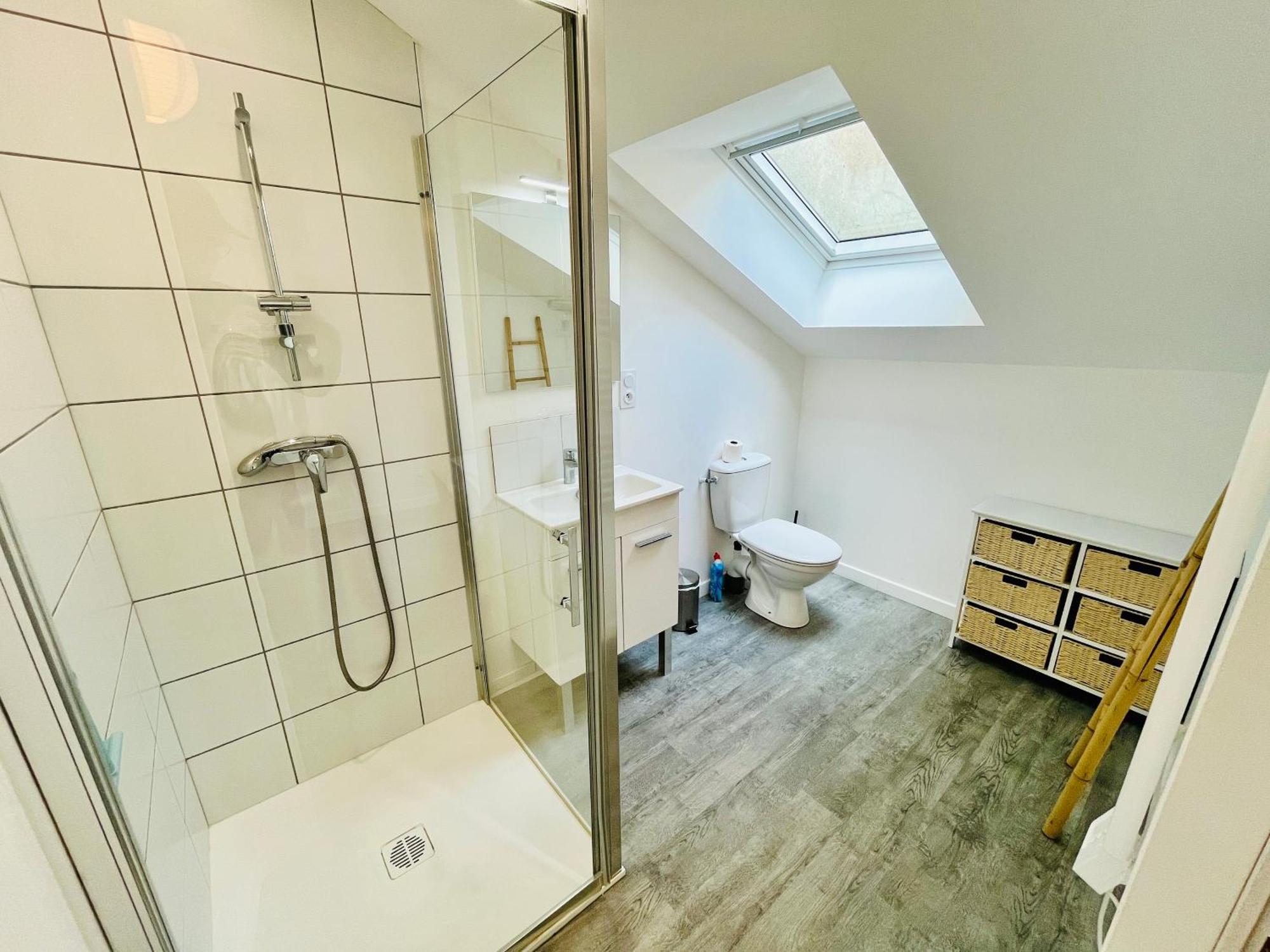 2 Suites, Cour Privee, Climatisation, Le Nid De Blois Vienne Esterno foto